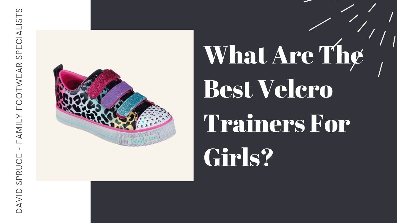 best girls trainers