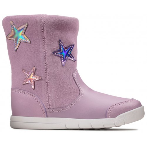 Clarks Winter Shoes And Boots For Girls 