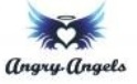 Angry Angels Shoes