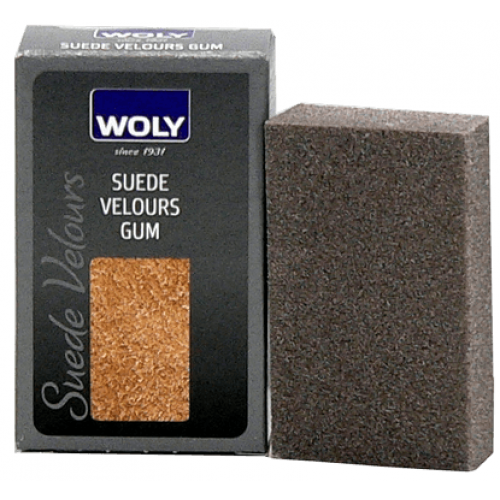 Woly Suede Velours Gum 