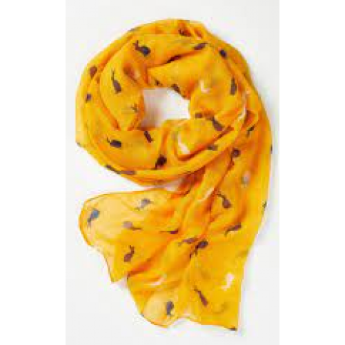 Fable Silhouette Scarf 9507