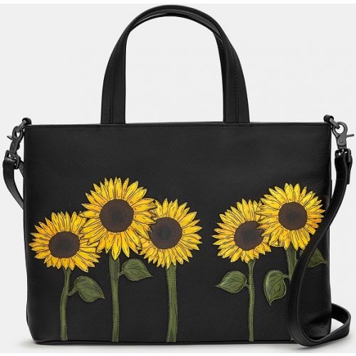 Yoshi Sunflowers Multiway Grab Bag Y26
