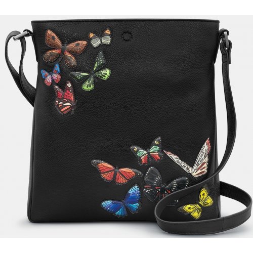 Yoshi Amongst Butterflies Cross Body Bag YB219