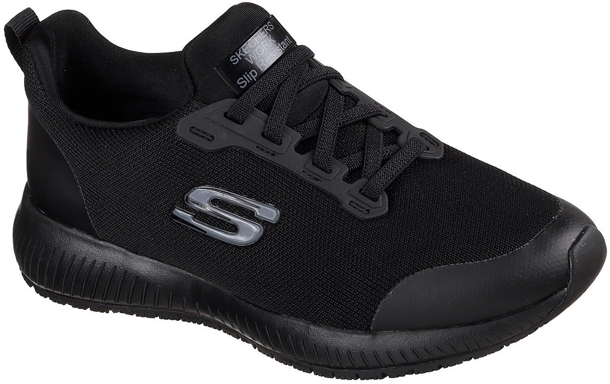 Ser servidor comentarista Skechers Work: Squad SR 77222EC, Casual Shoes