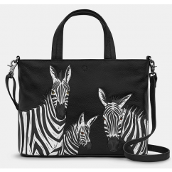 Yoshi Dazzle of Zebras Black Grab Bag Y26