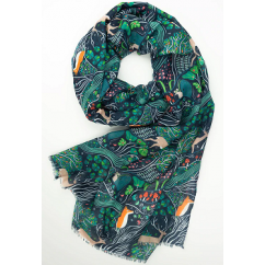 Fable Enchanted Tree Scarf