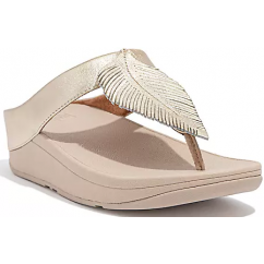 Fitflop FINO™ FEATHER TOE-POST SANDALS 