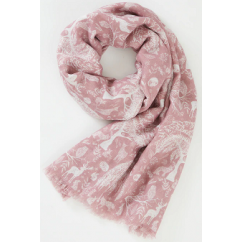 Fable Woodland Scarf 9545