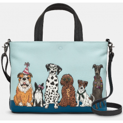 Yoshi Party Dogs Multiway Grab Bag Y26