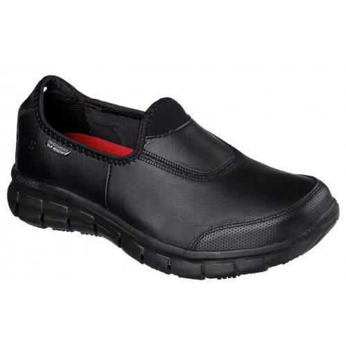 Skechers Work Relaxed Fit - Sure Track 76536EC 