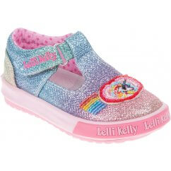 Lelli Kelly Rainbow Sparkle Baby LK9019