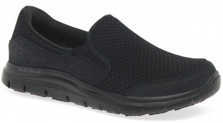 Skechers Work: Relaxed Fit - Cozard 76580, Casual Shoes